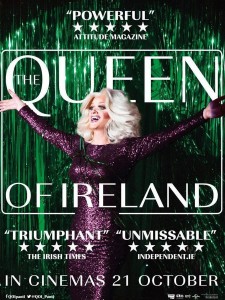 Poster for The Queen of Ireland