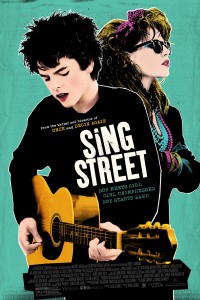Poster for Sing Street