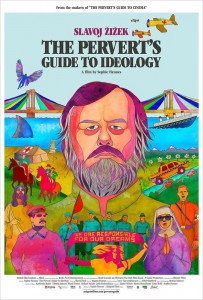 Poster for the movie "The Pervert's Guide to Ideology"
