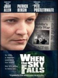 Poster for the movie "When The Sky Falls"