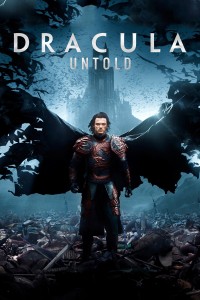 Poster for the movie "Dracula Untold"