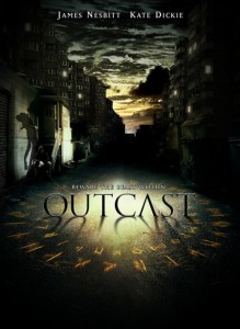 Poster for the movie "Outcast"