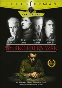Poster for the movie "My Brother's War"