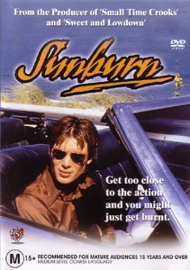 Poster for the movie "Sunburn"