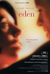 Poster for the movie "Eden"