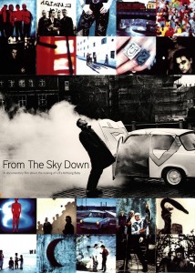 Poster for the movie "U2: From the Sky Down"