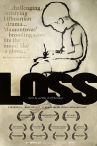 Poster for the movie "Loss"