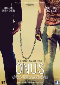 Poster for the movie "Onus"