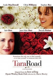 Poster for the movie "Tara Road"