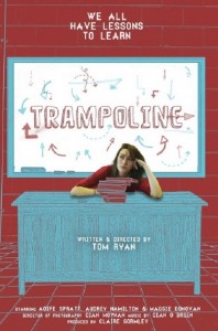 Poster for the movie "Trampoline"