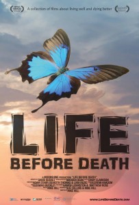 Poster for the movie "Life Before Death"