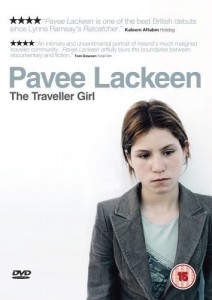 Poster for the movie "Pavee Lackeen: The Traveller Girl"