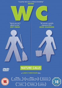Poster for the movie "WC"