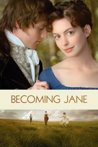 Poster for the movie "Becoming Jane"