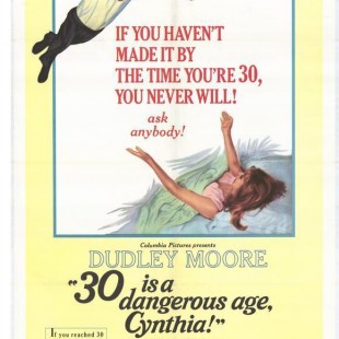 30 Is A Dangerous Age, Cynthia