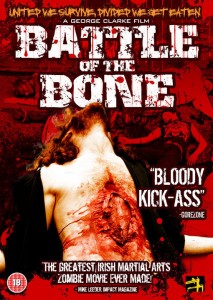 Poster for the movie "Battle of the Bone"