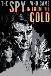 Poster for the movie "The Spy Who Came in from the Cold"