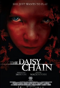 Poster for the movie "The Daisy Chain"