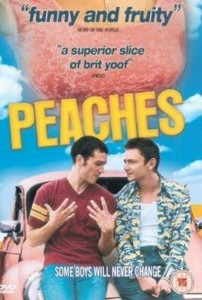Poster for the movie "Peaches"