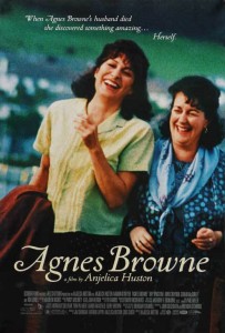 Poster for the movie "Agnes Browne"