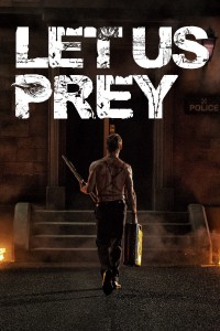 Poster for the movie "Let Us Prey"