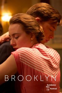Poster for the movie "Brooklyn"