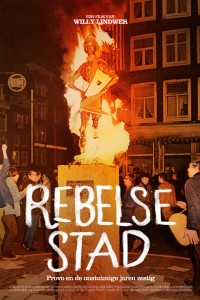 Poster for the movie "Rebellious City"