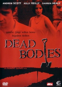 Poster for the movie "Dead Bodies"