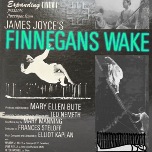 Passages from James Joyce’s Finnegans Wake