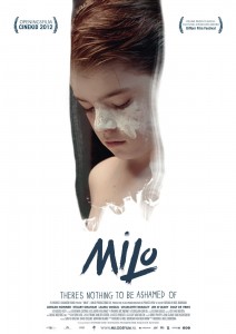 Poster for the movie "Milo"