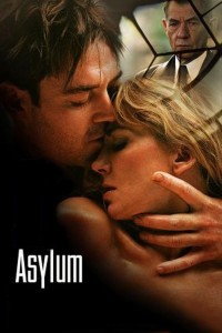 Poster for the movie "Asylum"