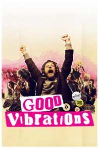 Poster for the movie "Good Vibrations"
