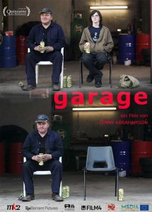 Poster for the movie "Garage"