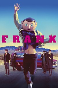 Poster for the movie "Frank"