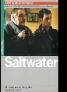 Poster for the movie "Saltwater"